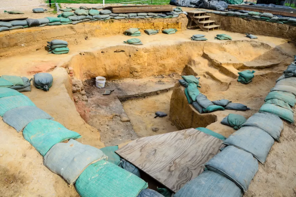 Archaeological SIte